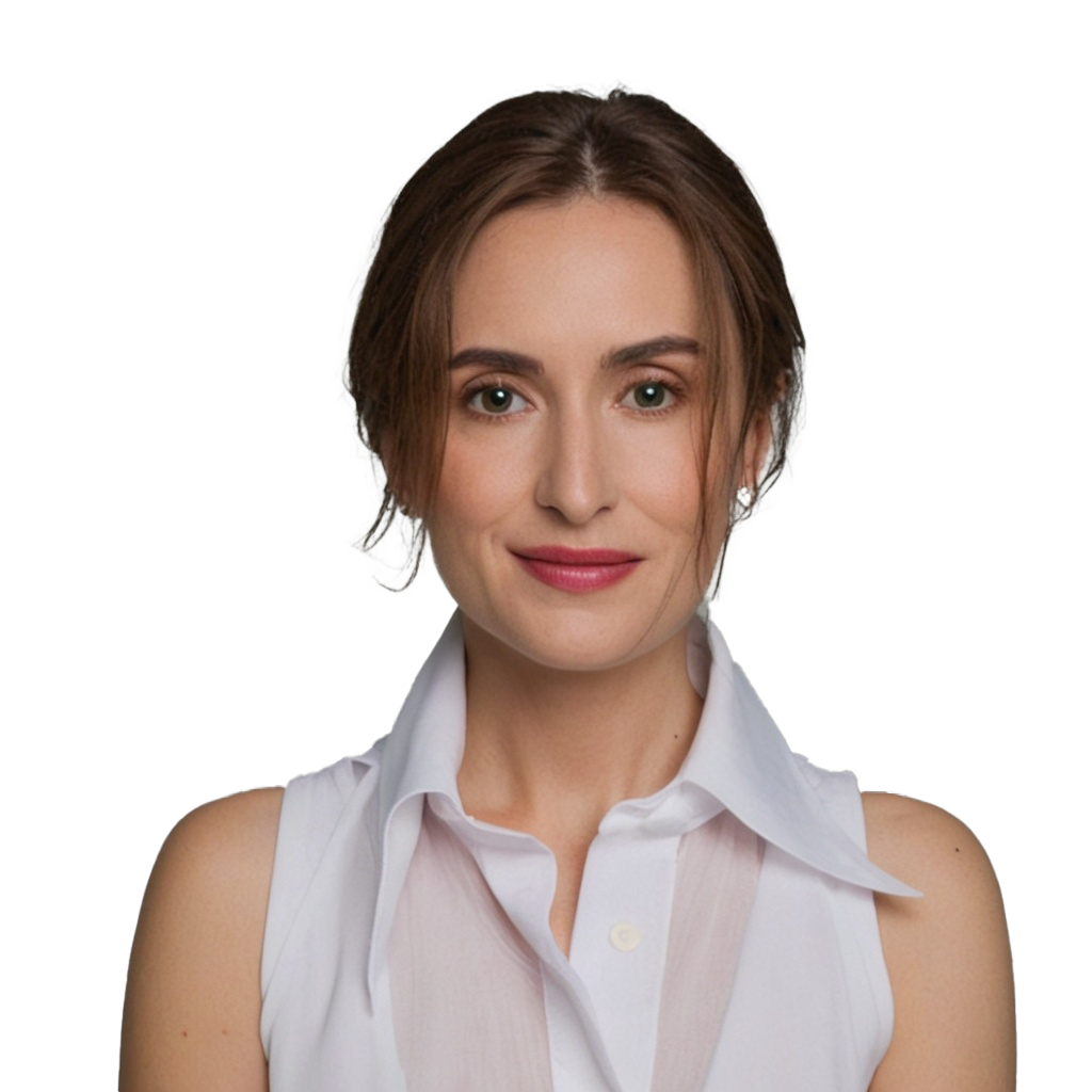 Portrait of Lauren Chung, Board Member